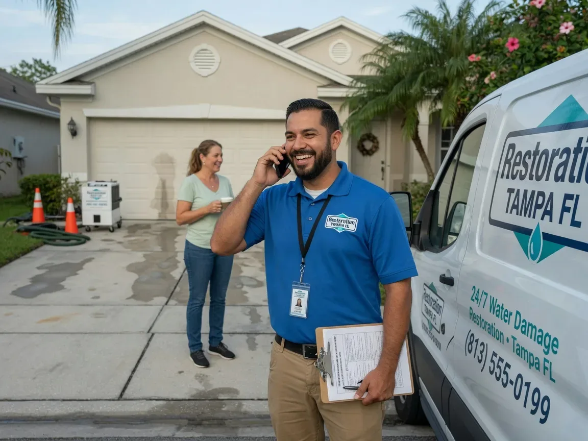 Water Damage Restoration Palos Heights, IL FAQs
